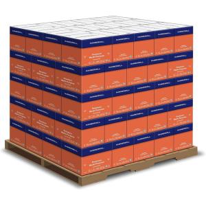 imageHammermill Printer Paper Premium Multipurpose Paper 20 lb 85 x 11  1 Ream 500 Sheets  97 Bright Made in the USAPallet  200k Sheets