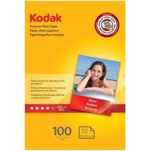 imagePremium Photo Paper 85 mil Glossy 4 x 6 100 SheetsPack