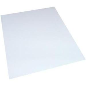 imageRelay MP Multipurpose Copy Paper 20lb 85 x 11 92 Bright  1 Ream  500 Sheets 013080RWhite1 Ream