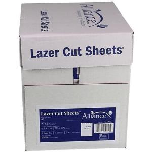 imageTST Impreso 85 x 11 Laser Paper 20 lbs 92