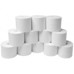 imageThermal Paper Receipt Rolls 214quot x 50 48 Gram Weight BPA Free Grade A Pure 85 White Paper Unique Thermal Coating214 x 85  13 000 rollspallet