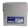 imageAlliance Continuous Computer Paper 1478quot x 11quot 12quot Green Bar 1Pt 20lb 2300Ctn 50CtnsPallet