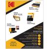 imageKodak photo Paper 5 x 7 glossy 20 count 74 lb  280 gm 4115618017114 x 6  100 Sheets