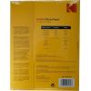 imageKodak photo Paper 5 x 7 glossy 20 count 74 lb  280 gm 41156180171185 x 11  50 Sheets