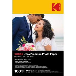 imageKodak photo Paper 5 x 7 glossy 20 count 74 lb  280 gm 4115618017114 x 6  100 Sheets