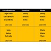 image:imageKodak photo paper 85 x 11 matte 100 count 39 lb  145 gm 411648318164